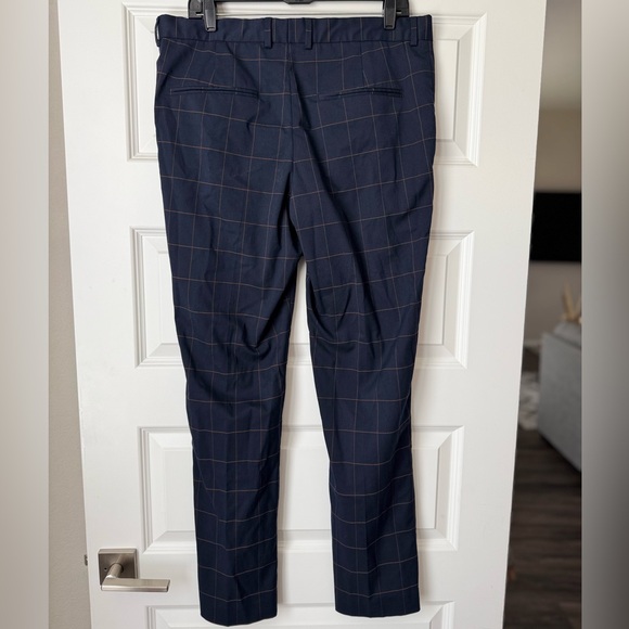 H&M Slim Fit Suit Pants - Picture 2 of 5